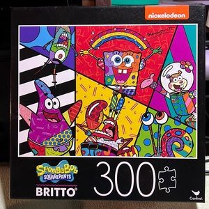 SpongeBob SquarePants 300 piece puzzle